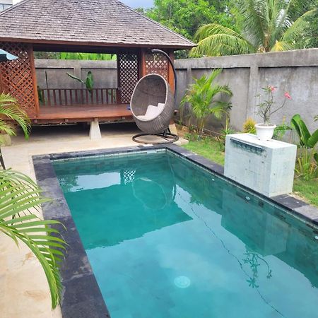 Villa Niang Ando Labuan Bajo Esterno foto