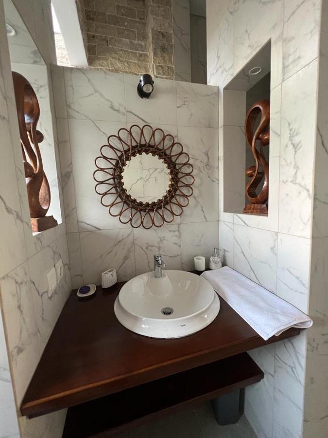 Villa Niang Ando Labuan Bajo Esterno foto