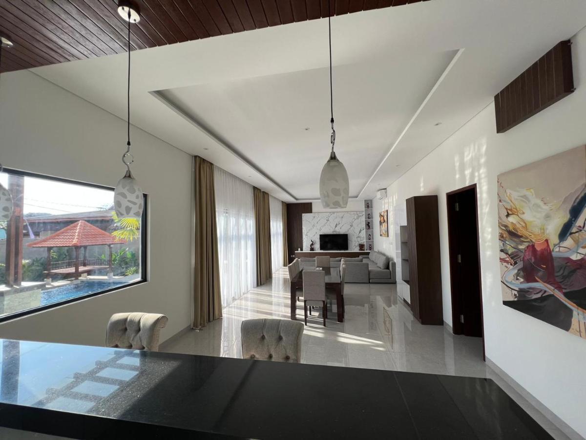 Villa Niang Ando Labuan Bajo Camera foto