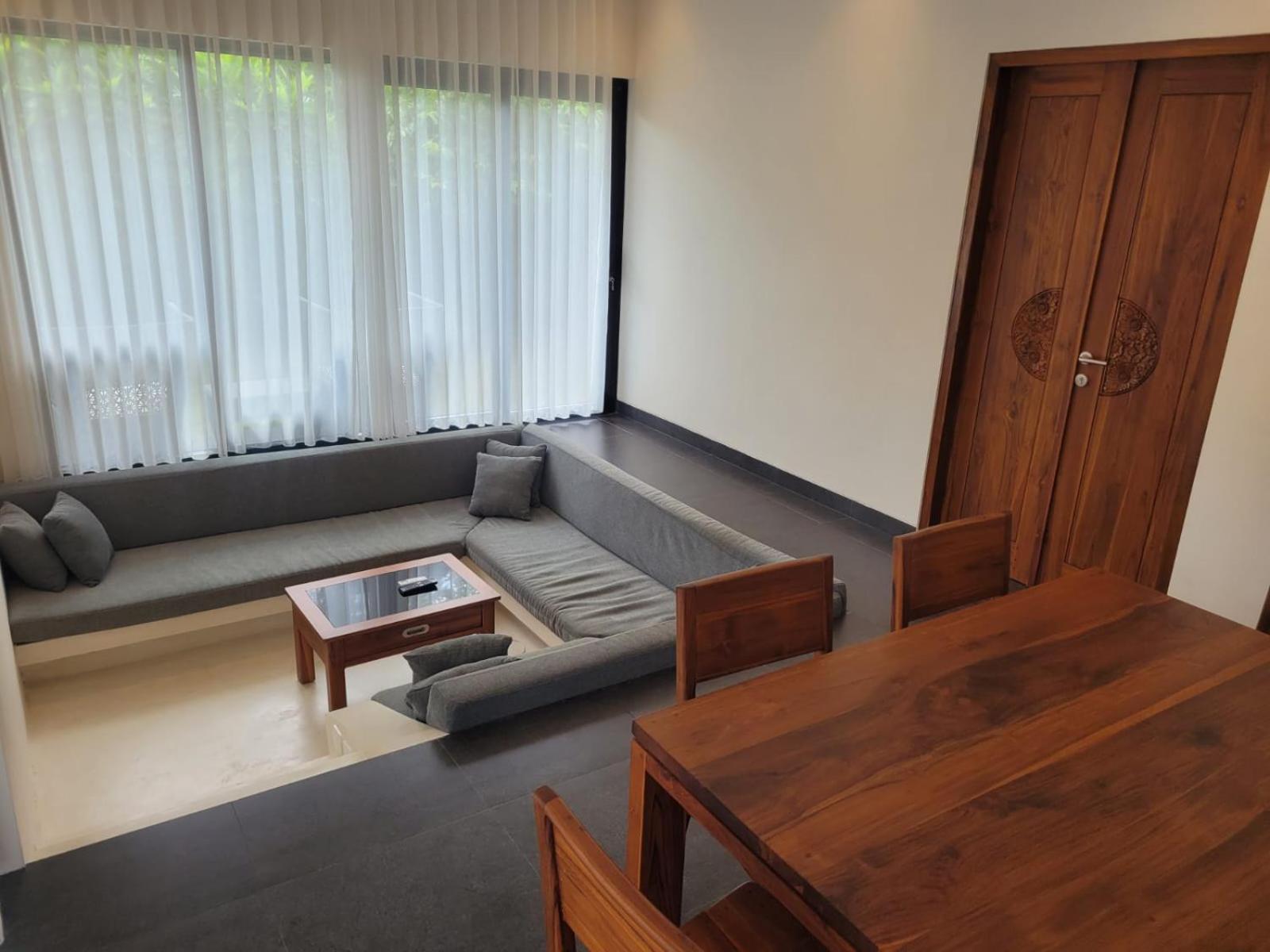Villa Niang Ando Labuan Bajo Esterno foto